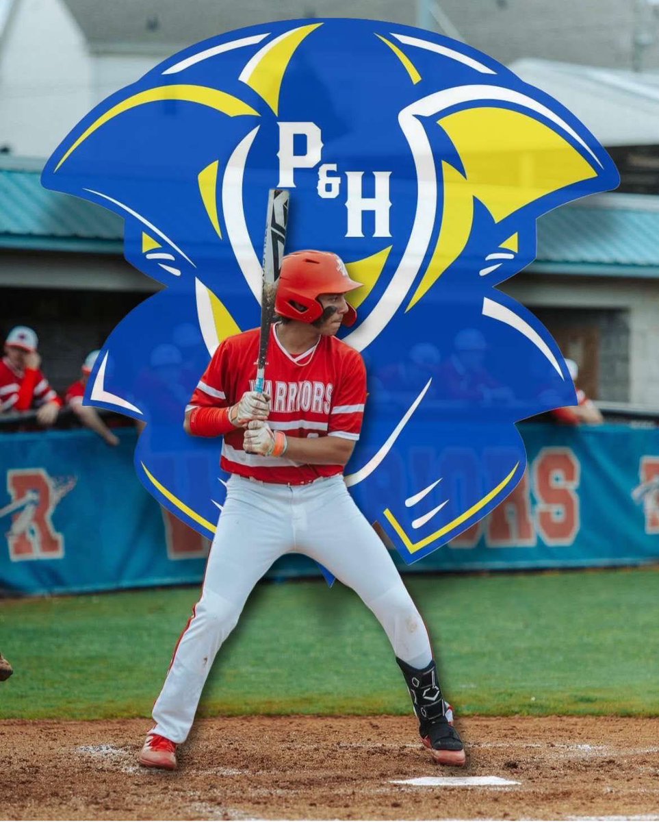 COMMITTED #RollPats <a href="/PHCC_Baseball/">P&HCC Baseball</a>