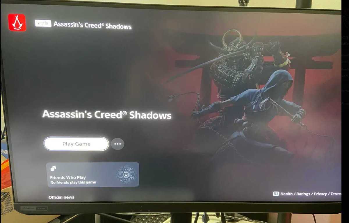 Huge thanks to @ubisoft/<a href="/assassinscreed/">Assassin's Creed</a>, I'm gonna spend some time reviewing Assassin's Creed Shadows that I'll be sharing after March 18th
#UbisoftPartner 

However I'll be LIVE tonight at 9pm for #CAPCOMCUP11 Finals on my channel!

See you there??

#CapcomCreators