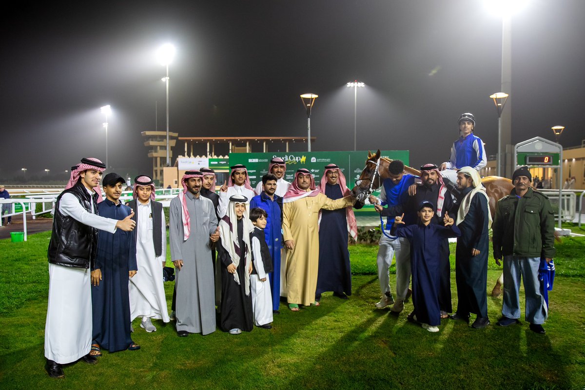 JockeyClub_SA's tweet photo. نتيجة الشوط الـ 2 الحفل (97) 

◻️الفائز : توافيق
◻️المالك : خالد بن متعب مقحم بن عميرة
◻️المدرب : تركي المغيري
◻️الخيال : أصيل السرحاني
◻️المسافة : 1200م

#نادي_سباقات_الخيل 🐎 https://t.co/B1ktobbISM