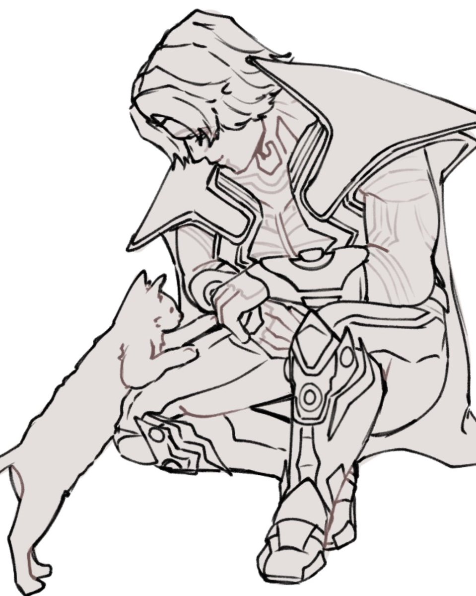 precious kitty #adamwarlock #MarvelRivals