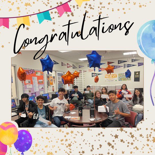 Luis Martinez, MBA (@luismartinezmba) on Twitter photo Big congratulations to these fantastic Falcons who received the UTEP Excellence Scholarship Award! Way to go! <a href="/UTEP/">UTEP</a> <a href="/Eastlake_HS/">Gilbert R . Martinez</a> <a href="/SocorroISD/">Socorro ISD</a> Big congratulations to these fantastic Falcons who received the UTEP Excellence Scholarship Award! Way to go! <a href="/UTEP/">UTEP</a> <a href="/Eastlake_HS/">Gilbert R . Martinez</a> <a href="/SocorroISD/">Socorro ISD</a>