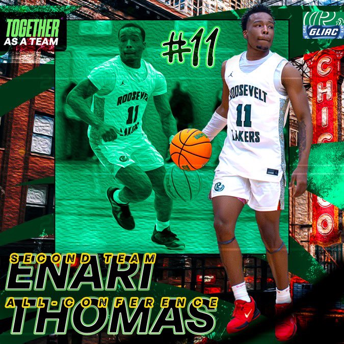 Coach Dee Brown (@deebrown11) on Twitter photo For the guys. 290- Congrats to <a href="/enari_thomas/">Enari Thomas</a> you had a great year those numbers and clips crazy! Much success and good health. #TogetherAsATeam For the guys. 290- Congrats to <a href="/enari_thomas/">Enari Thomas</a> you had a great year those numbers and clips crazy! Much success and good health. #TogetherAsATeam