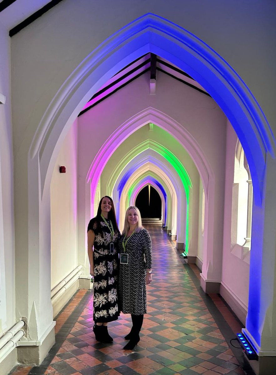 Steph Gooder (@stephgooder) on Twitter photo Gorton Monastery in <a href="/GM_Cancer/">Greater Manchester Cancer Alliance</a> coloursπππ©· #LWwCancer_GM Gorton Monastery in <a href="/GM_Cancer/">Greater Manchester Cancer Alliance</a> coloursπππ©· #LWwCancer_GM