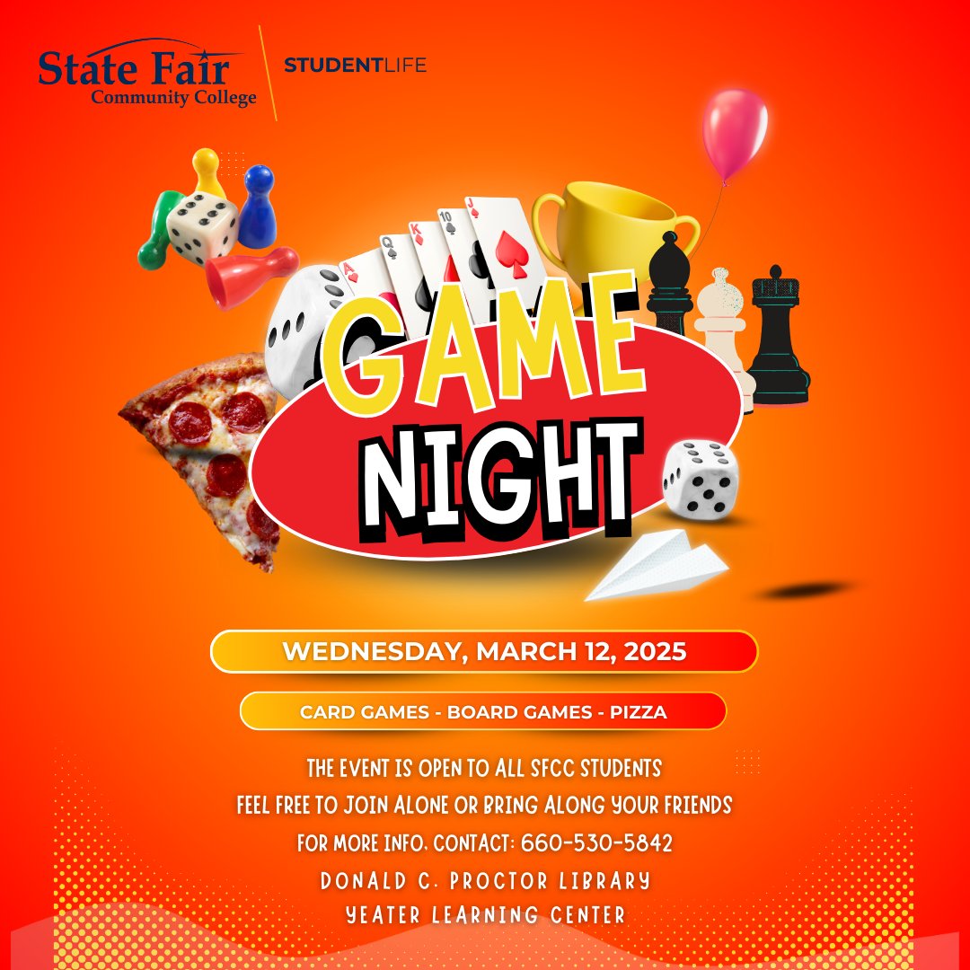 SFCC Student Life tweet media