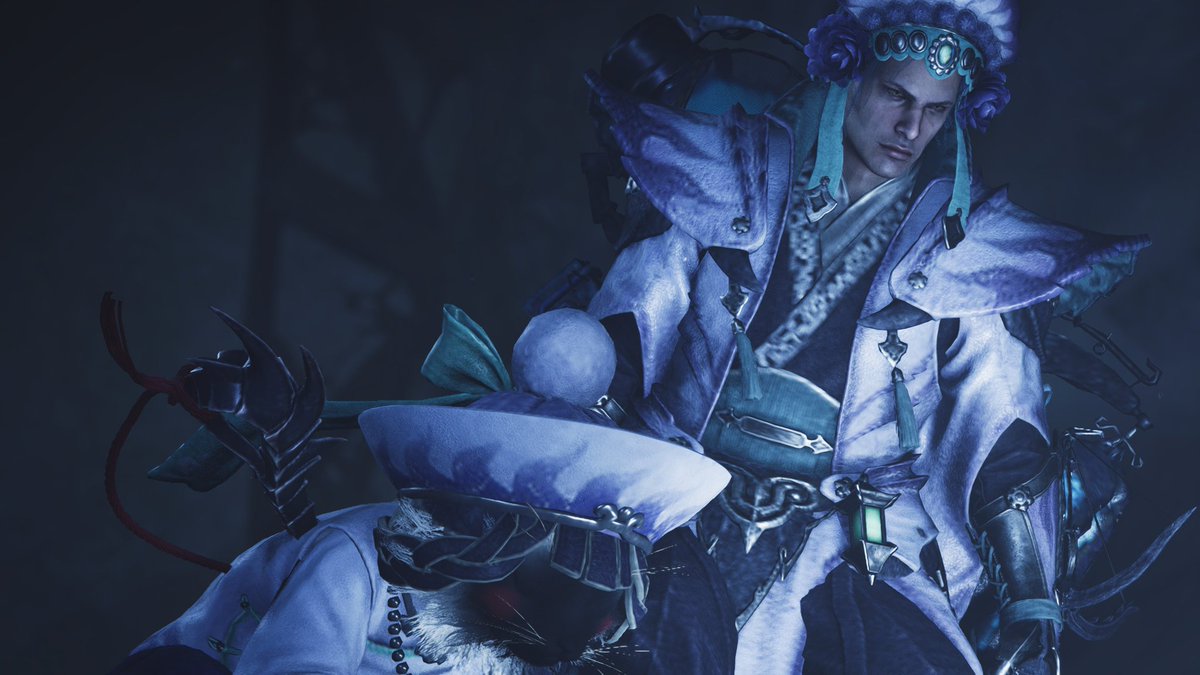 JohrAmaranthine's tweet photo. 𝑻𝒉𝒆 𝑯𝒊𝒓𝒂𝒃𝒂𝒎𝒊 𝒔𝒆𝒕 💜
#MonsterHunterWilds https://t.co/30pV9YESel