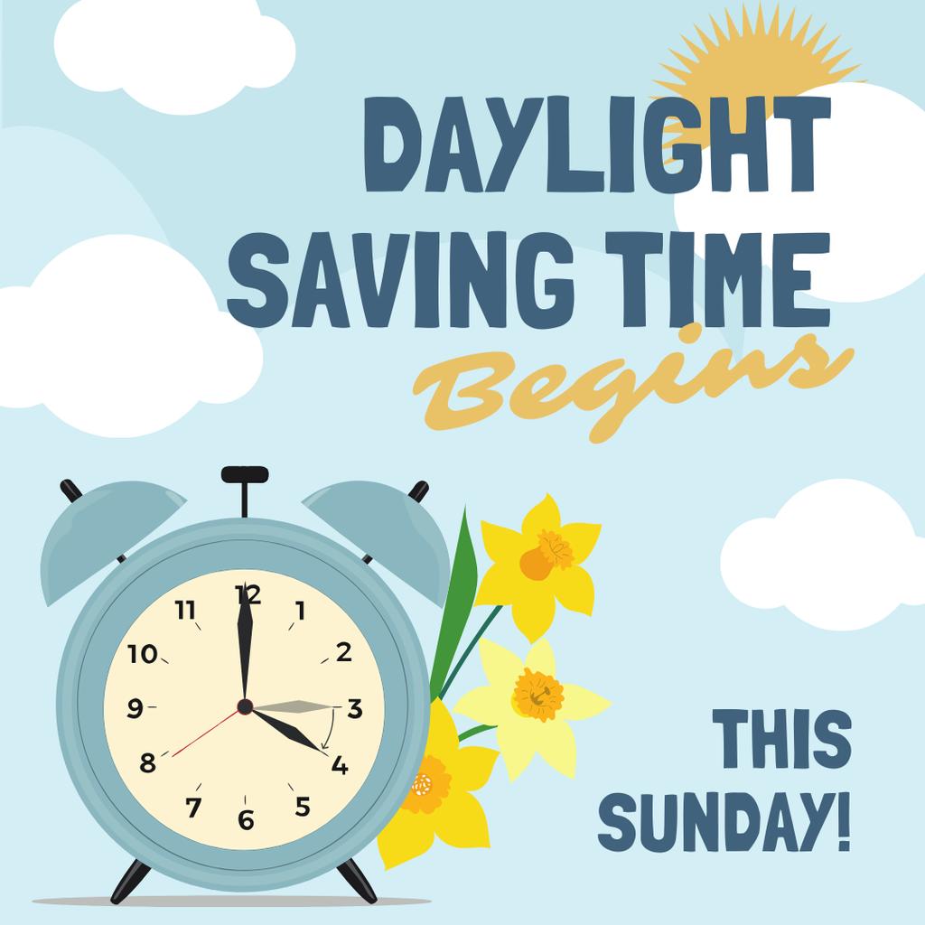 Time to spring forward! ⏰ An extra hour of daylight means more time for what matters—whether it's planning for your future or enjoying the present. Don’t forget to set your clocks ahead! 

#SpringForward #BrightFuture