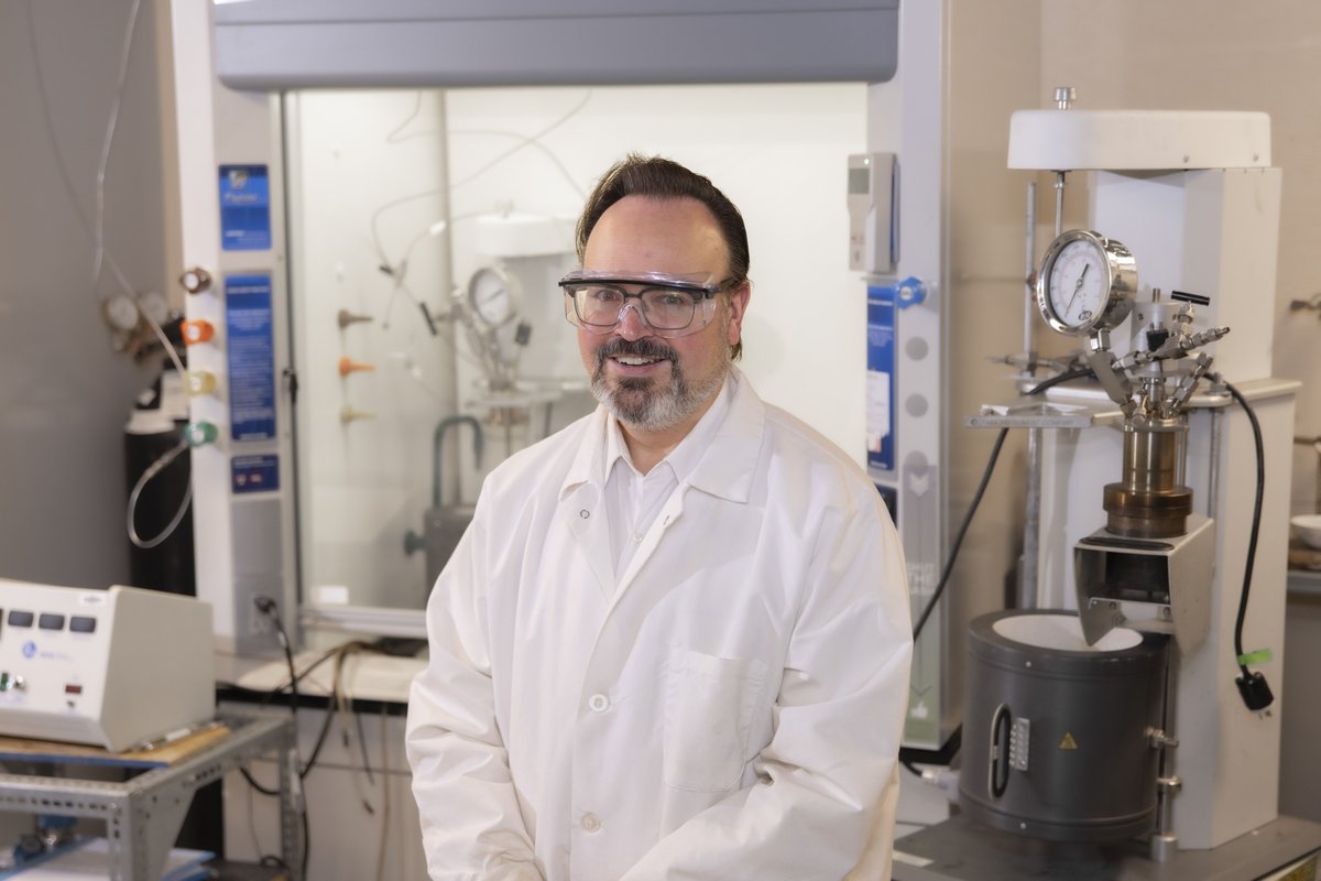 Removing PFAS chemicals from the environment is a critical challenge. WPI researchers have developed an innovative system to remove these harmful "forever chemicals" from sewage sludge. Learn more about this breakthrough in Environmental Science &amp; Engineering Magazine.