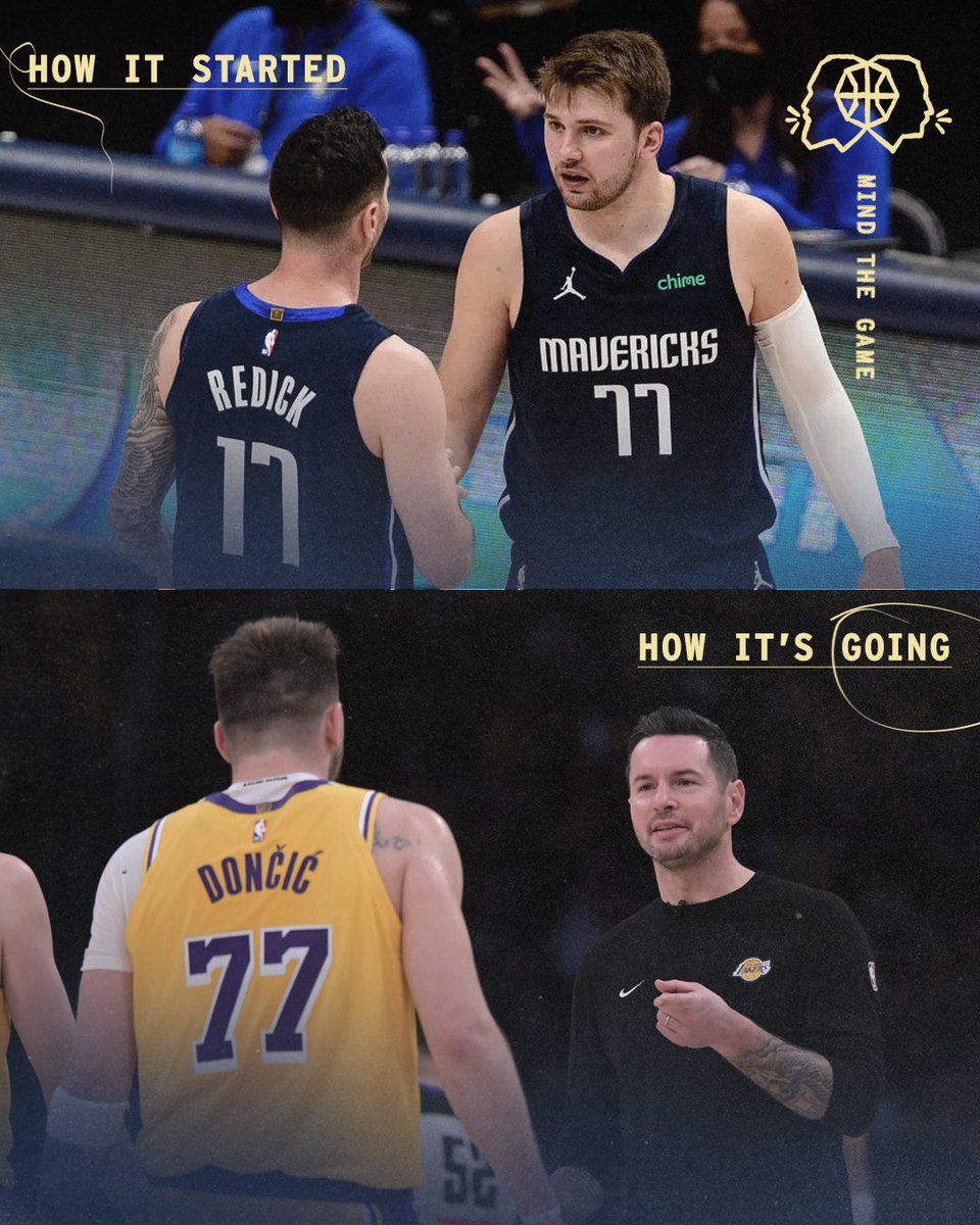 Mind the Game tweet media