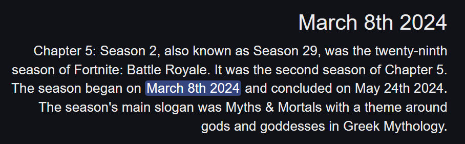 Saleemthewolf's tweet image. Women's day? Nah, it's Myths and Mortals Day!

💙I LOVE YOU CERBERUS💙

(this is a joke dont take it seriously)
#Fortnite #fortniteC5S2 #chapter5season2 #cerberus #mythsandmortals #furry