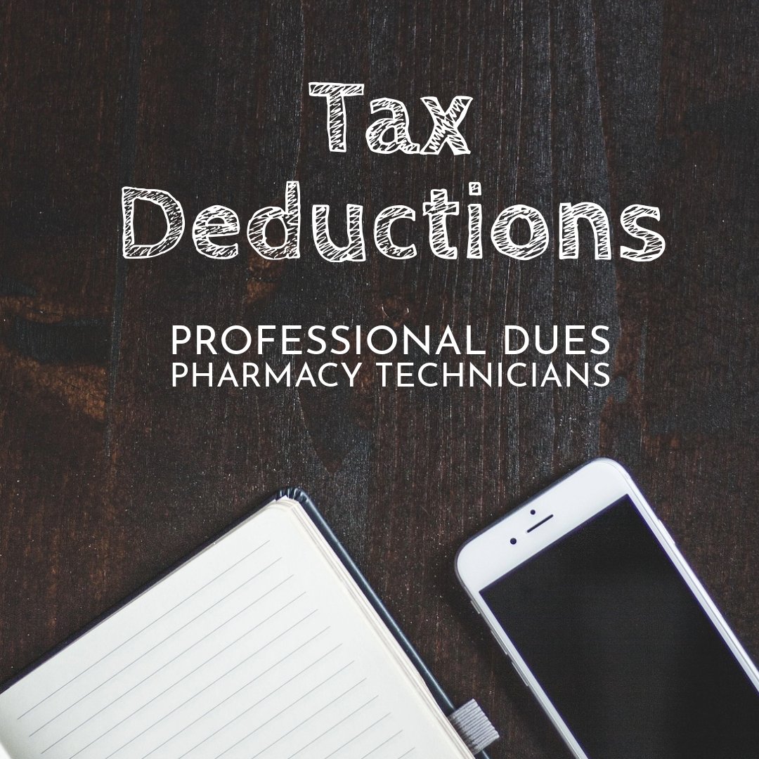 Pharmacy technicians, did you know? 💡

Your professional dues may be tax-deductible! 💰

Keep track of your receipts and consult a tax professional to see if you can claim them on your return. Every little bit helps!

#pharmacytechnician #TaxTips #Deductions #capt4u