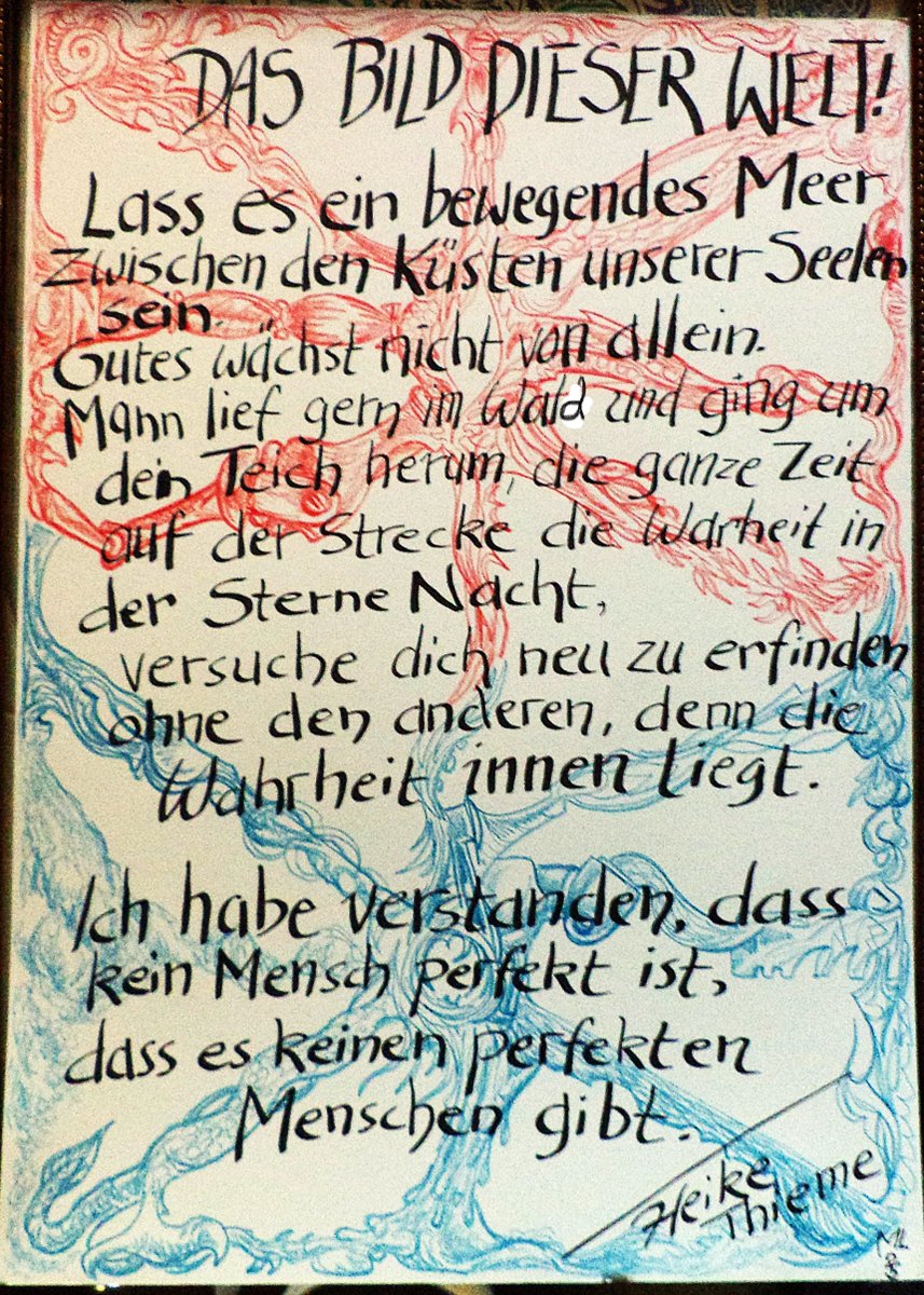 :-D My colours and Ylva's poem  <a href="/HeikeRocket/">Heike Thieme</a>
