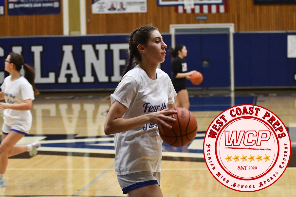 Acalanes’ Dulci Vail is ready to take her next step and continue hooping at Cal Poly

Similar to playing for the Dons, Vail said the family aspect in the Mustang program made it the right place for her

Story: westcoastpreps.com/mustang-motor-…