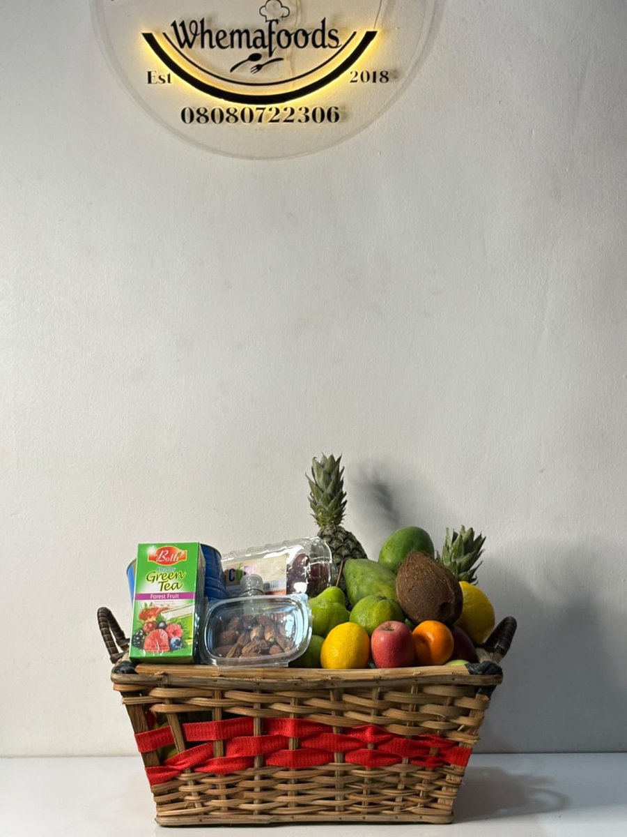 whemafoods's tweet photo. Ramadan Day 7: May this blessed month bring you peace, prosperity, and countless blessings. Keep your iftar fresh and wholesome with our delicious fruit baskets perfect for sharing with loved ones! May Allah accept your fasts and fill your home with barakah. Order yours today! https://t.co/E9F4MI2kCT