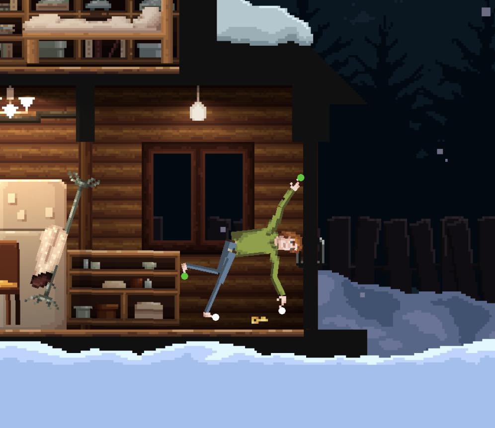 Playing indie games be like…