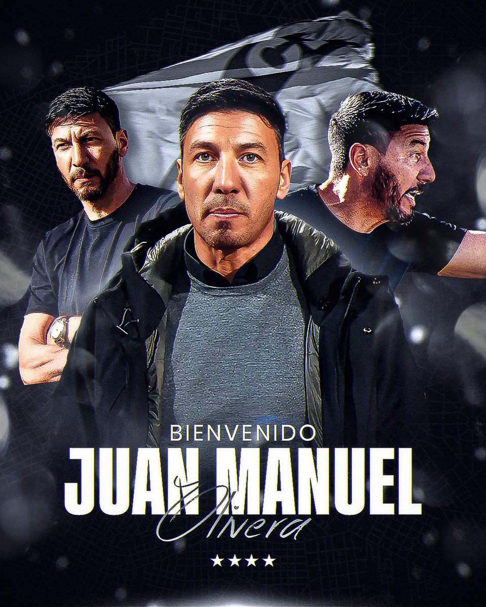 DanubioFC's tweet photo. 👋🏼 ¡Bienvenido a casa! 🏠 

𝐉𝐮𝐚𝐧 𝐌𝐚𝐧𝐮𝐞𝐥 𝐎𝐥𝐢𝐯𝐞𝐫𝐚 es el nuevo director técnico del Danubio Fútbol Club. 

#LaUniversidad🎓 https://t.co/RiSF4FxC9F