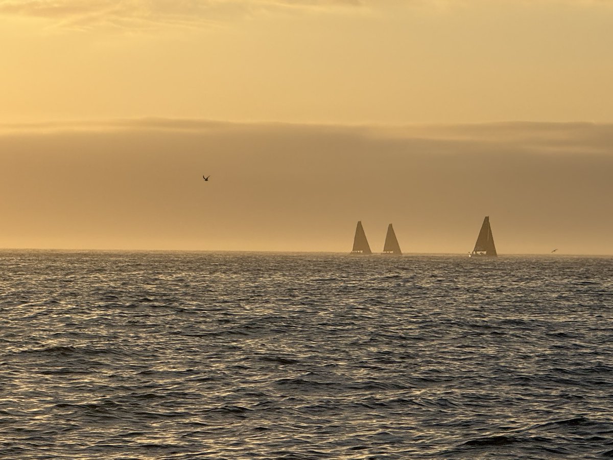 Chasing sunsets and the love of sailing ⛵🌅

Last weekend, DTYD’s Sean van Rensburg &amp; Kirsten raced the Mykonos Offshore Yacht Race, witnessing a stunning sunset that makes offshore sailing so rewarding. Passion for the ocean fuels our yacht designs!

#sailinglife #yachtdesign