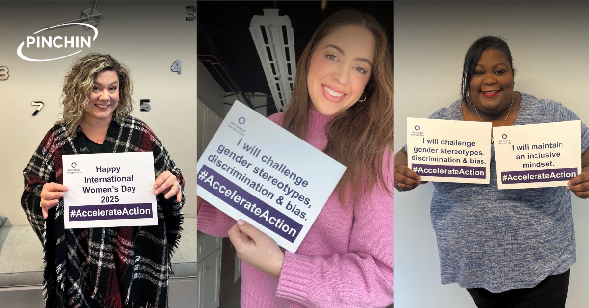 Pinchin in the US tweet media