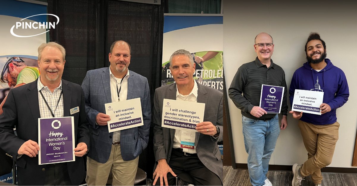 Pinchin in the US tweet media