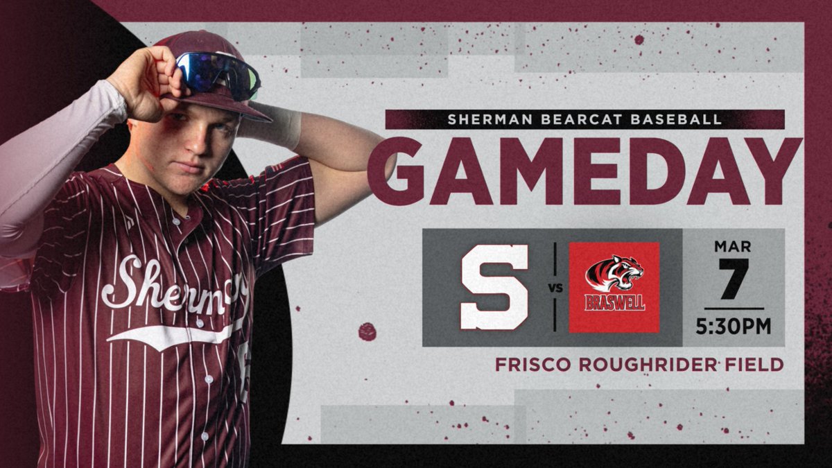 Sherman Bearcat Baseball (@shbearcatbsb) on Twitter photo 