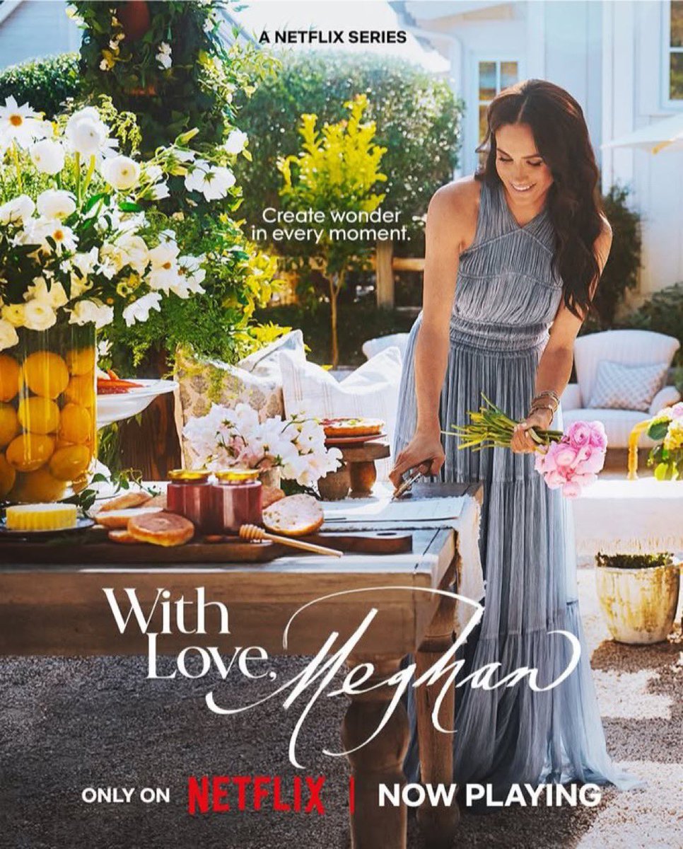 Righteousness71's tweet photo. @ArchewellBaby #ItsHarvestTime🍇
#WithLoveMeghanOnNetflix
#Season_2🔥
Meghan’s Harvest Has Come!🙌🏾
The Harvest for Meghan Sussex, will NEVER end!!🍇 https://t.co/2IKENrHyx6
