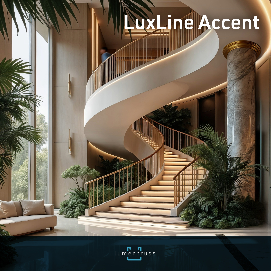 lumentruss's tweet photo. Soft, diffused glow meets 120V efficiency. Perfect accent lighting that blends seamlessly into any space. Subtle, sleek, and stunning.
https://t.co/yFsM7wJXs2
#LuxLineAccent #GlowUp #lightingdesign #120vlighting #lightingdecor #modernlighting #architecturallighting #lumentruss https://t.co/PSK35bt0PS
