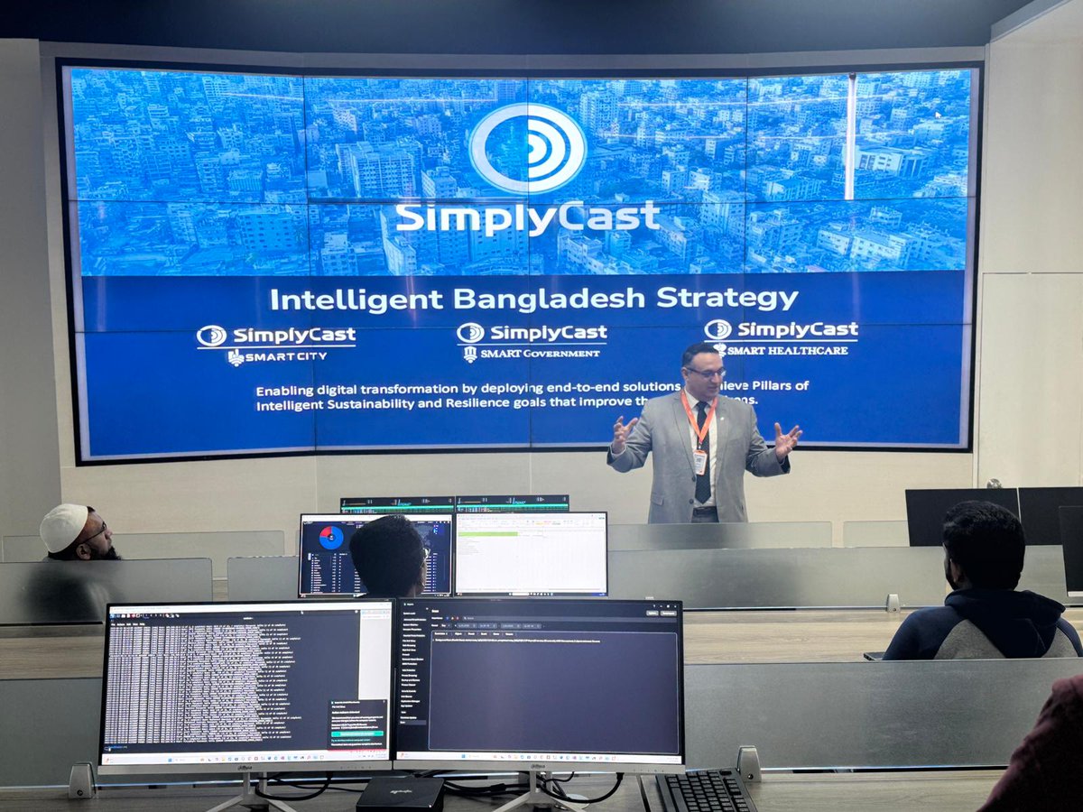SimplyCast tweet media