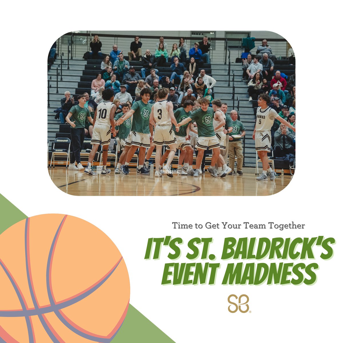 StBaldricks's tweet image. Game on! 🏆 Turn your athletic event into a chance to #ConquerKidsCancer. Set up a Do What You Want Fundraiser and raise funds for lifesaving research. Learn more: ow.ly/mSvh50V7R8W