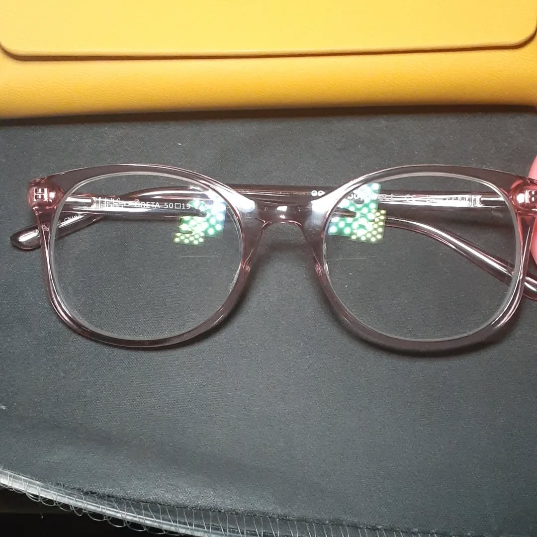 jenha80's tweet image. Thank you! @eyebuydirect for the $200 on Twitter comment these Greta glasses are cute and great for $138 for #win #eyebuydirect #gotitfree #prize #singlevisiondistanc #antiglareglasses #uvprotection #twitterwin #newdistanceglasses #newglasses #clearpinkglasses