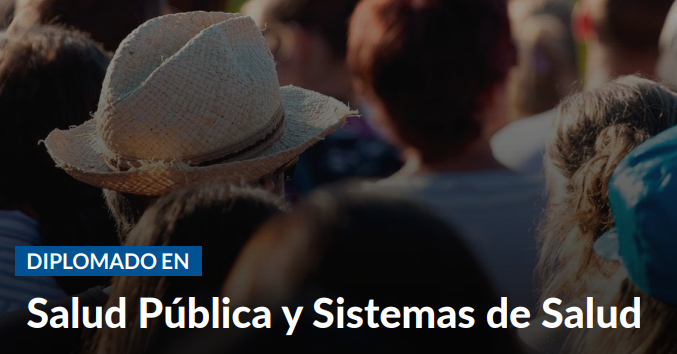 📢 ¡Inscripciones abiertas! Participa en el Diplomado en Salud Pública y Sistemas de Salud 🏥🌍

📅 08 de abril 2025 al 31 de julio 2025
💻 Online + Online en Vivo (Martes y Jueves de 18:00 a 20:30 hrs)
⏳ 200 horas cronológicas

Más información medicina.udd.cl/ver-diplomado/…
