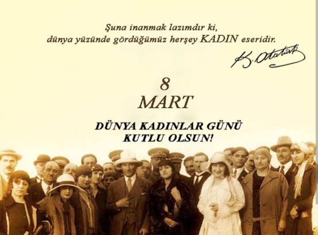 Kadın, toplumu ayakta tutan en güçlü temeldir; milletin ruhudur. Kadın, sadece bir ailenin değil, bir toplumun da kalbidir.Bu duygu ve düşüncelerle, başta şehit ve gazi anneleri olmak üzere, alın teriyle hayatı güzelleştiren tüm kadınlarımızın Dünya Kadınlar Günü’nü kutluyorum.