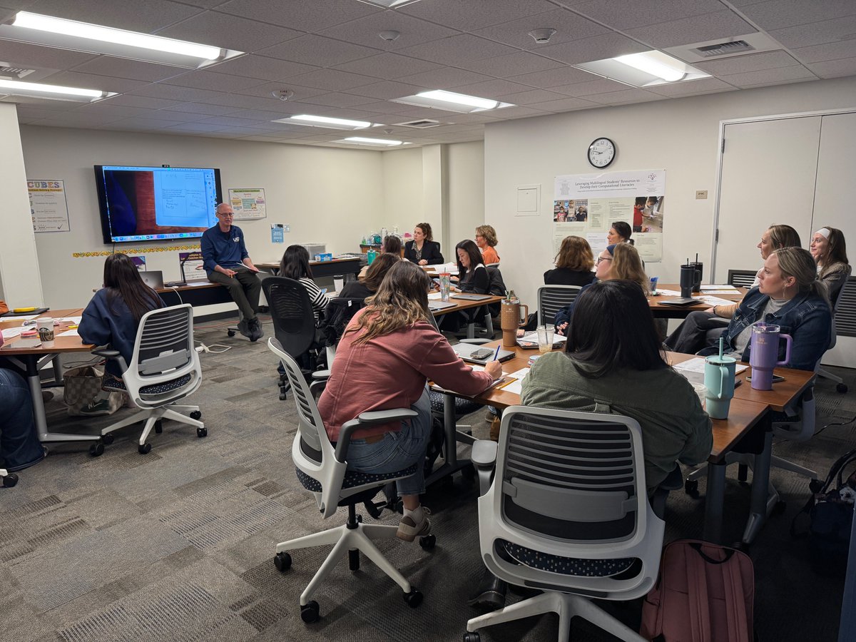 IrvineMathProj's tweet image. An amazing day introducing IMP to elementary educators in OC! Hands-on learning with Play-Doh, life-size number lines, and manipulatives. We’re excited to keep supporting math education with engaging workshops and meaningful classroom applications! #MathEd #FractionsMadeFun