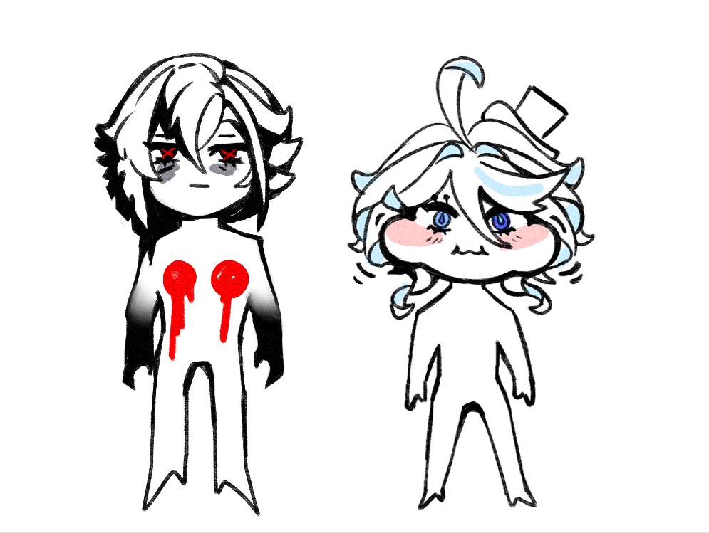 my serious art crying in the corner #arlefuri