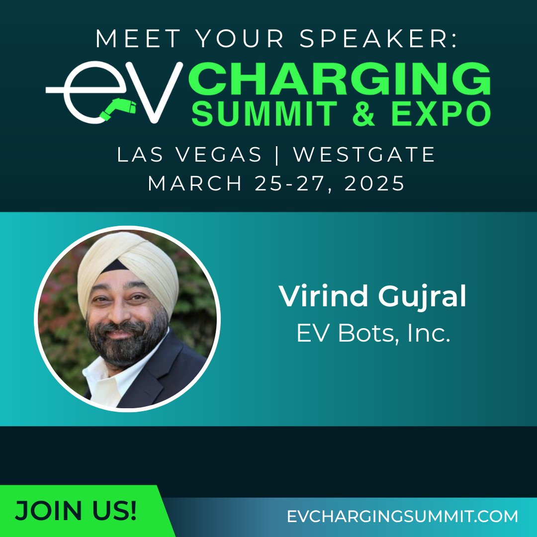 EV Charging Summit & Expo tweet media
