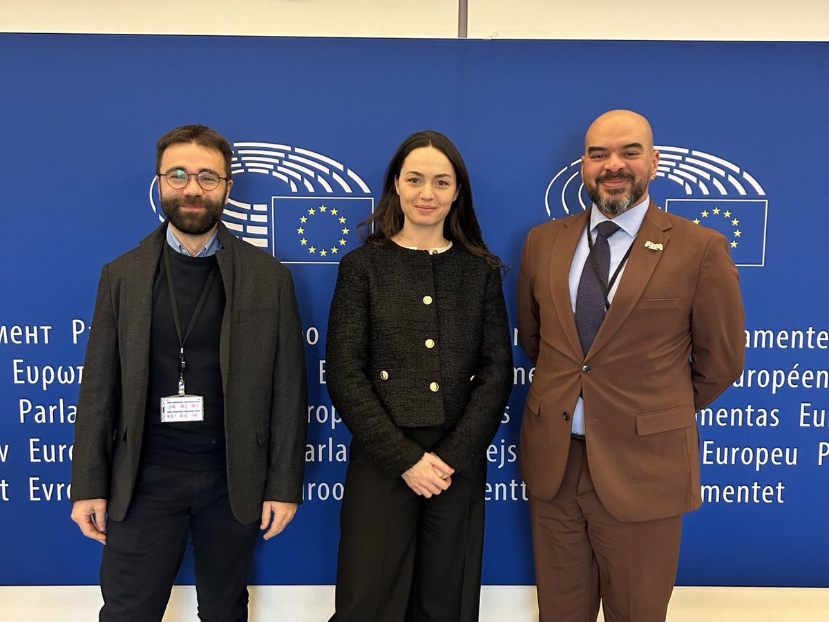 AndShehu's tweet image. Sudan is finally back on the European Parliament’s agenda! How die we get here?

A small thread about a personal story with many lessons

1/