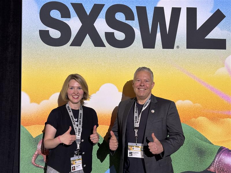 AIforGood's tweet photo. #AIforGood team is at @sxsw!
@FredericWerner, Chief, Strategy and Operations and @FontaineKseniia, Senior Business Development and Operations Manager, are in Austin to present the launch of #QuantumforGood, our brand new track, on Wednesday, March 12!
As we gear up for the AI for Good Global Summit (8–11 July in Geneva), this will be the first-ever preview of Quantum for Good at #SXSW2025! This initiative will explore quantum technology’s role in #sustainable development, focusing on use cases, standards, and policies that drive global #inclusion, ensuring developing countries are part of the quantum revolution. The #AIforGood team will be joining @whurley and @tahantech from @Microsoft.
🌐Want to learn more about this session?
https://t.co/bPEfWIy85l
🤝 Attending SXSW? Connect with Fred and Kseniia to explore #collaboration opportunities!
Thank you @Hugh_W_Forrest for hosting our #AIforGood Team!