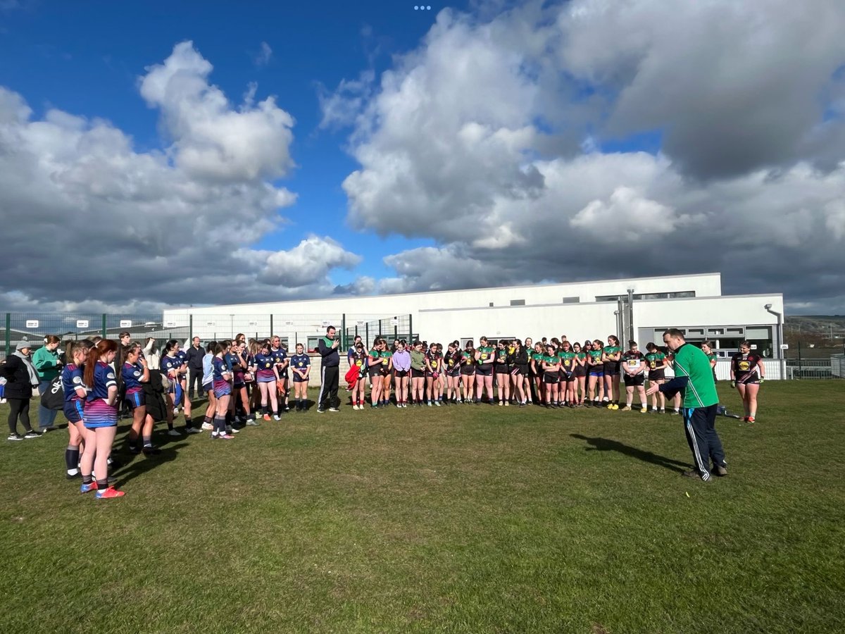 Gaelcholáiste Mhic Shuibhne tweet media