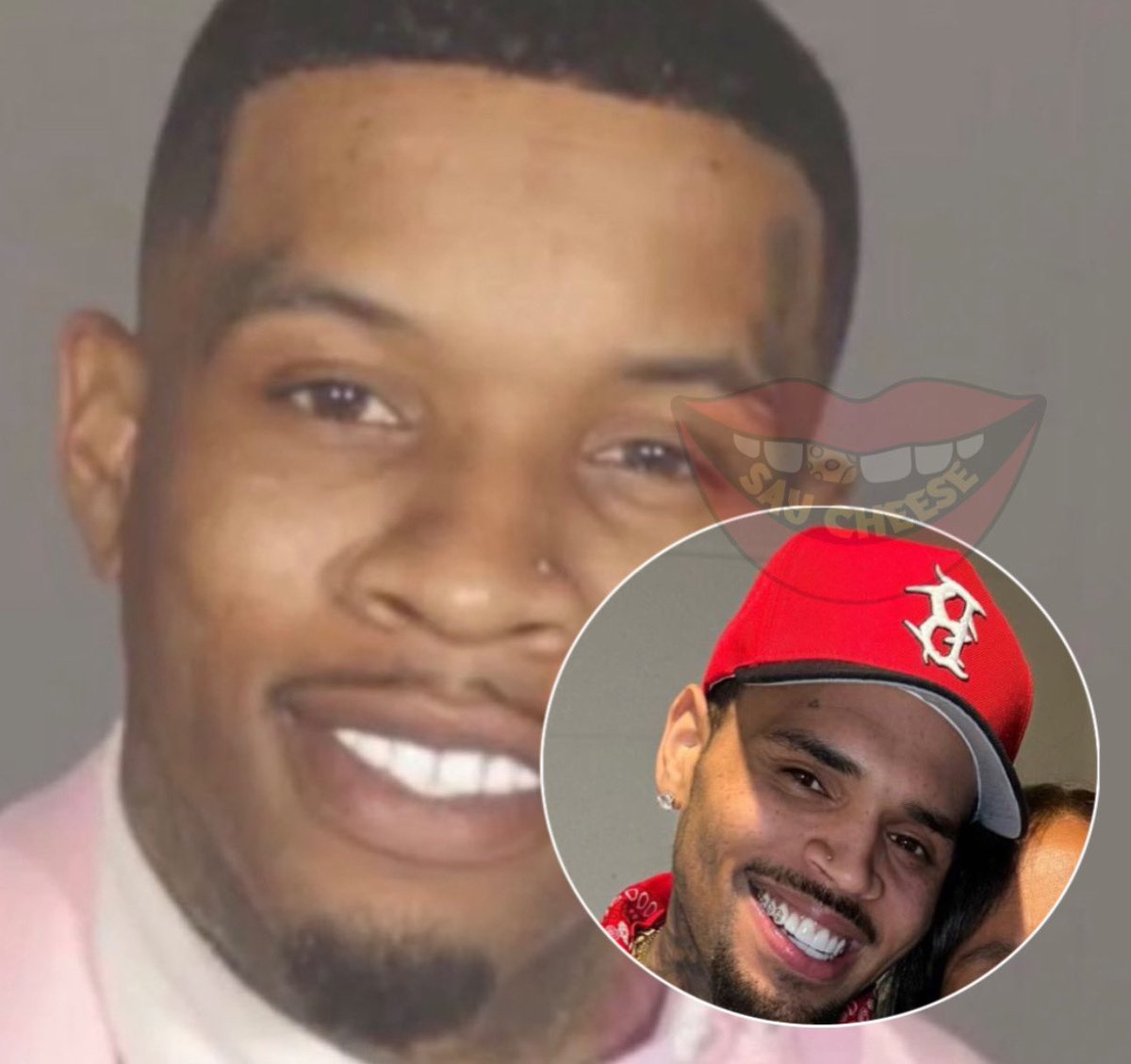SaycheeseDGTL's tweet photo. Tory Lanez says Chris Brown was the only celebrity friend who helped cover his legal fees when his bank accounts were frozen: “Only real n**** that helped me was Chris Brown. Thats really my brother, bruh.” https://t.co/7Rdx2Uimvz