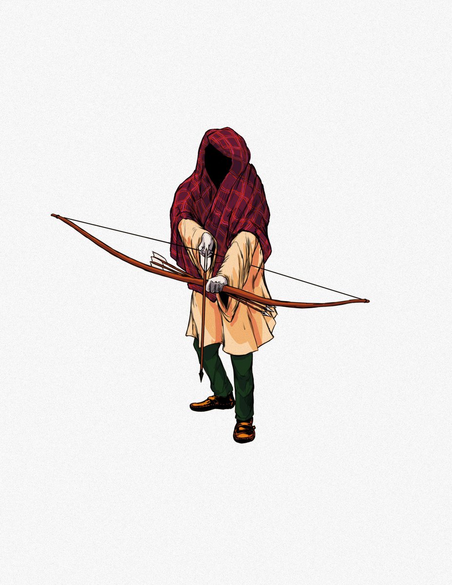 okaydrawboy's tweet photo. Gaelic Kern, Irish Mercenary Warrior VI https://t.co/ctZuG3pjR9