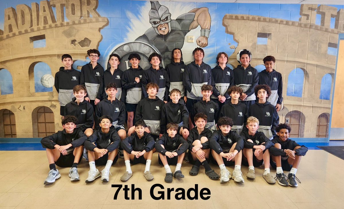 Super proud of these boys right here.  8th Grade came in 1st place overall at last nights track meet and 7th Grade came in 3rd!  Proud of their work habits and dedication!  Bring on the Zone Meet!! 👊🏼💪🏼 <a href="/NISDGarcia/">Dr. Hector P. Garcia MS</a> <a href="/DrMarkJLopez/">Dr. Mark J. Lopez</a> <a href="/Coach_KLewis/">Kemmie Lewis</a> <a href="/BroncosBrandeis/">Brandeis Broncos Athletic Booster Club</a> <a href="/APMateoMacias/">Mateo Macias</a>
