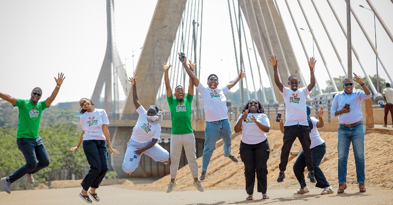 caliuganda's tweet photo. This week, students from across Eastern Uganda are coming together under @caliuganda in Mbale to raise their voices for a sustainable future.

Through music, dance, and drama, these young leaders will use their creativity to demand urgent climate action and inspire change.