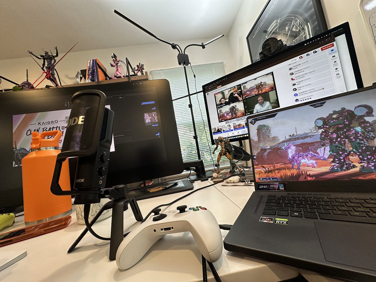 Great lives from last week to this week. We got to jump in with everyone for the Kaidro beta and for today’s Discord. This gives us a chance to AMA with everyone as well as do the raffle giveaways. Pilots, Spark Suits, Spirit Guardians, $KDR, KALO, books, shirts, hats and more