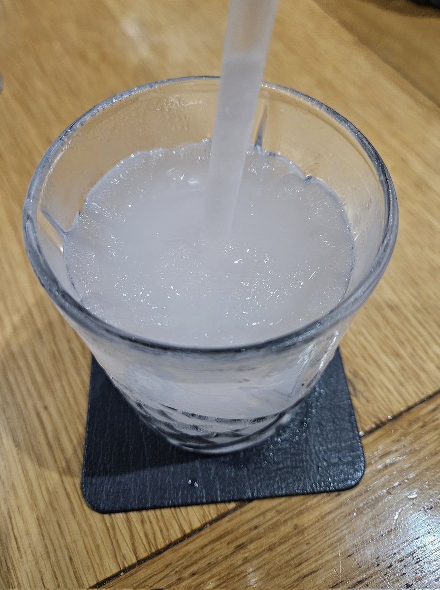 neil_gjohnson's tweet photo. Vodka slushy... mmmmm #vodkafriday https://t.co/JQCVX29gtP