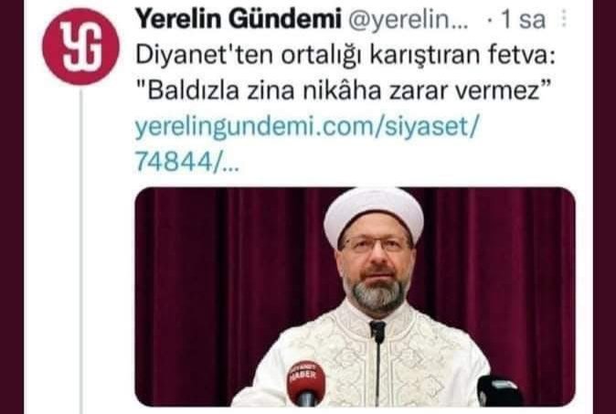 arkadaşlar devran dönünce ilk işimiz diyanet ile ilgili  vakıf bakanlık kurum ne varsa hepsini kapaticaz oraya ayrılan bütçeyi de hayvanlara harcıycaz