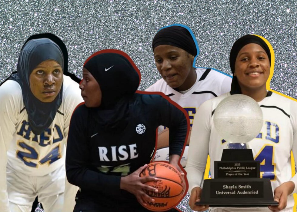 WHYY (@whyy) on Twitter photo Listen to today's #Studio2 Extra featuring Universal Audenried senior guard & <a href="/PennStateWBB/">Penn State Women's Basketball</a> commit <a href="/Shay24Smith/">Shayla Smith</a>.
She recently shattered the city record of 2,500 career points. #GOAT 🏀 tinyurl.com/yj8fkdm2 Listen to today's #Studio2 Extra featuring Universal Audenried senior guard & <a href="/PennStateWBB/">Penn State Women's Basketball</a> commit <a href="/Shay24Smith/">Shayla Smith</a>.
She recently shattered the city record of 2,500 career points. #GOAT 🏀 tinyurl.com/yj8fkdm2