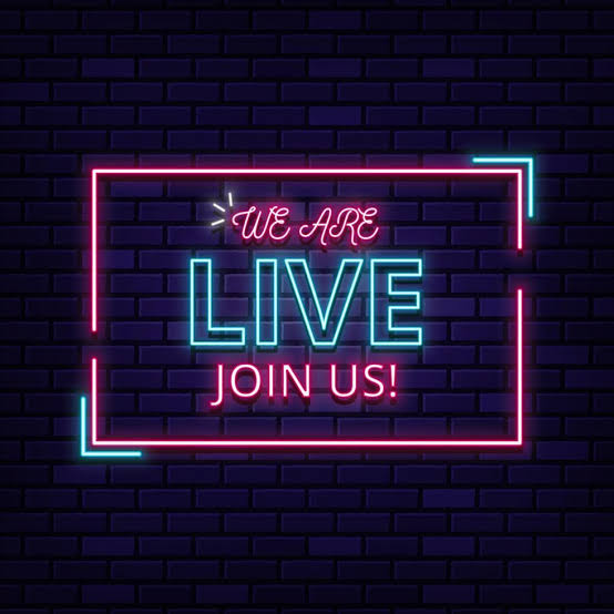 texafusion's tweet photo. We are live!!

https://t.co/ZsAhi5iuBl https://t.co/6gZsVMRRcS