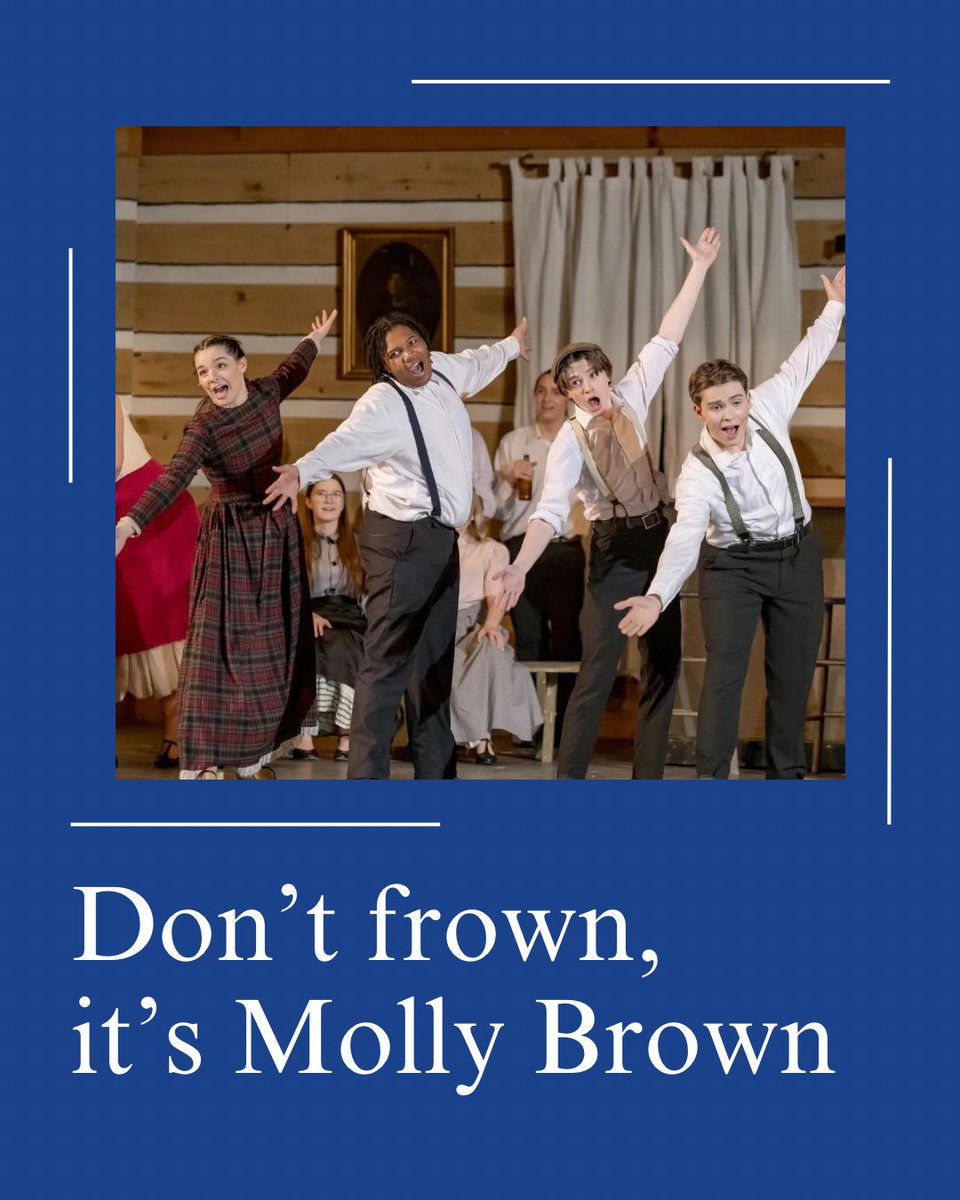 As a philanthropist, Molly Brown was a trailblazer for women's and workers’ rights in the early 1900s. The theater department displayed her story from Feb. 13 to Feb. 15 in their biggest play of the year, “The Unsinkable Molly Brown.”

To read more, visit whhscbox.com.
