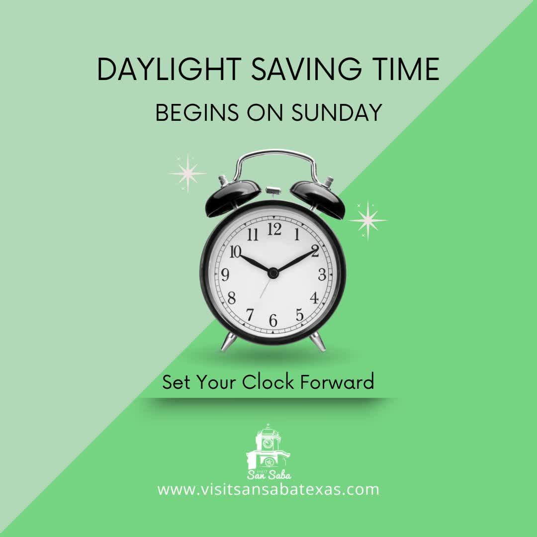 🌷Spring is here, and so is #daylightsavingtime!

✨Embrace the longer days and brighter evenings. 

😃 How will you spend your extra hour of daylight? Share your plans!

#SpringForward #SpringTime