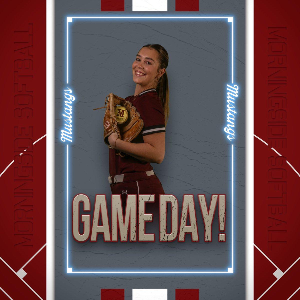 𝒢𝒶𝓂𝑒𝒹𝒶𝓎 in Bama‼️

🥎Gulf Coast Invite
🆚 William Carey | TAMUSA
⏰ 3:45pm | 6pm
📍Gulf Shores, AL  
📺 GameChanger 
🐴 RollStangs