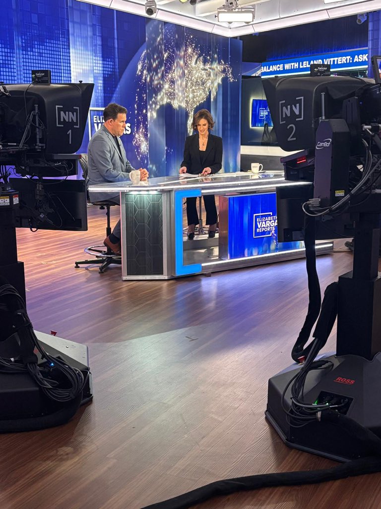 Jonathan Conricus (@jconricus) on Twitter photo My friend and partner <a href="/AriellaNoveck/">Ariella Noveck</a> and I, behind the scenes of this interview with <a href="/EVargasTV/">Elizabeth Vargas</a> My friend and partner <a href="/AriellaNoveck/">Ariella Noveck</a> and I, behind the scenes of this interview with <a href="/EVargasTV/">Elizabeth Vargas</a>