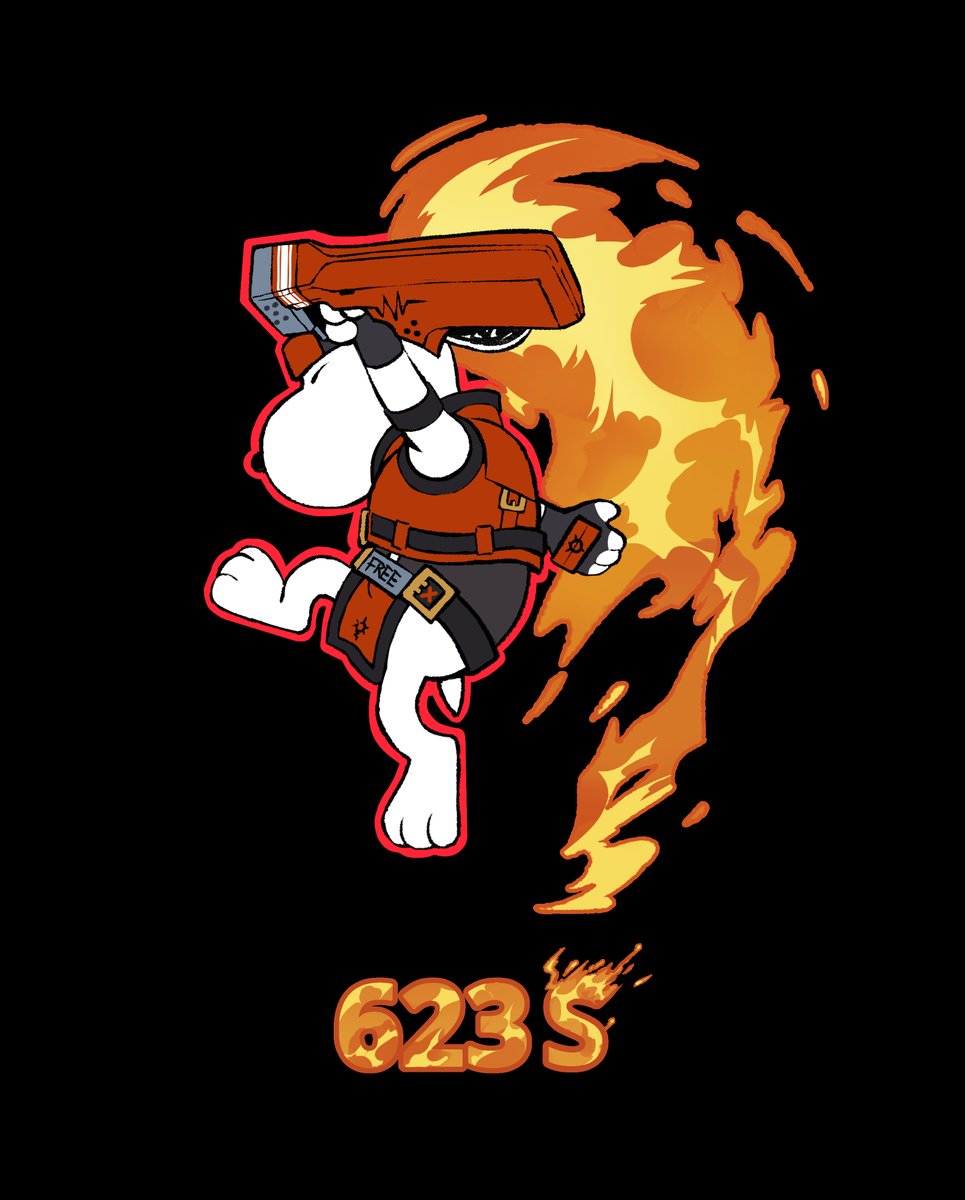Az_Artorius's tweet image. Sol Badguy - Volcanic Viper
#guiltygear #solbadguy